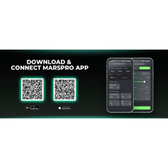 Mars Hydro iConnect Smart Controller for Grow Light Connection to MarsPro App