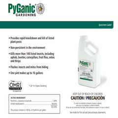 PyGanic 8OZ Concentrate