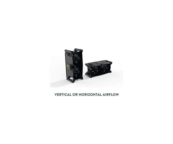 Quest F10 Dual-Axial Air Mover