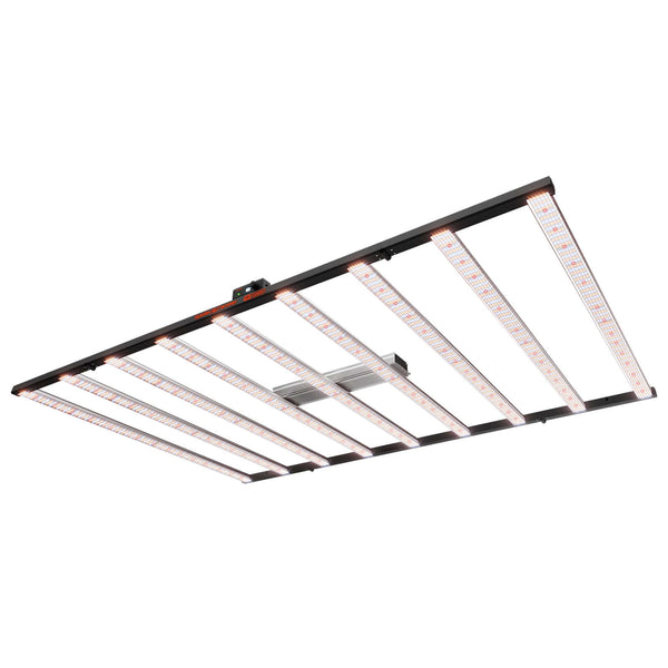 Spider Farmer SE1200 1200W Full Spectrum LED Grow Light with Samsung LM301H EVO Diodes and Bluetooth + WiFi SmartAPP Control
