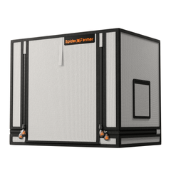 Spider Farmer 1' 4" x 2' x 1' 8" (40 x 60 x 50 cm) Indoor Mini White Grow Tent