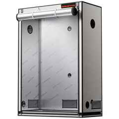 Spider Farmer 4' 8" x 2' 4" x 6' 6" (140 x 70 x 200 cm) Pro White Indoor Grow Tent