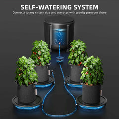 Spider Farmer 4 Self-watering System Kits