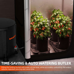 Spider Farmer 4 Self-watering System Kits
