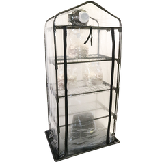 ShroomRoom: Mushroom Grow Tent