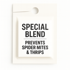 Special Blend Predatory Mite Mix Prevention Sachets