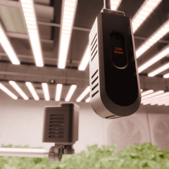 Spider Farmer Genius Grow System SensorPro Kits with CO2 Sensor and PAR Meter