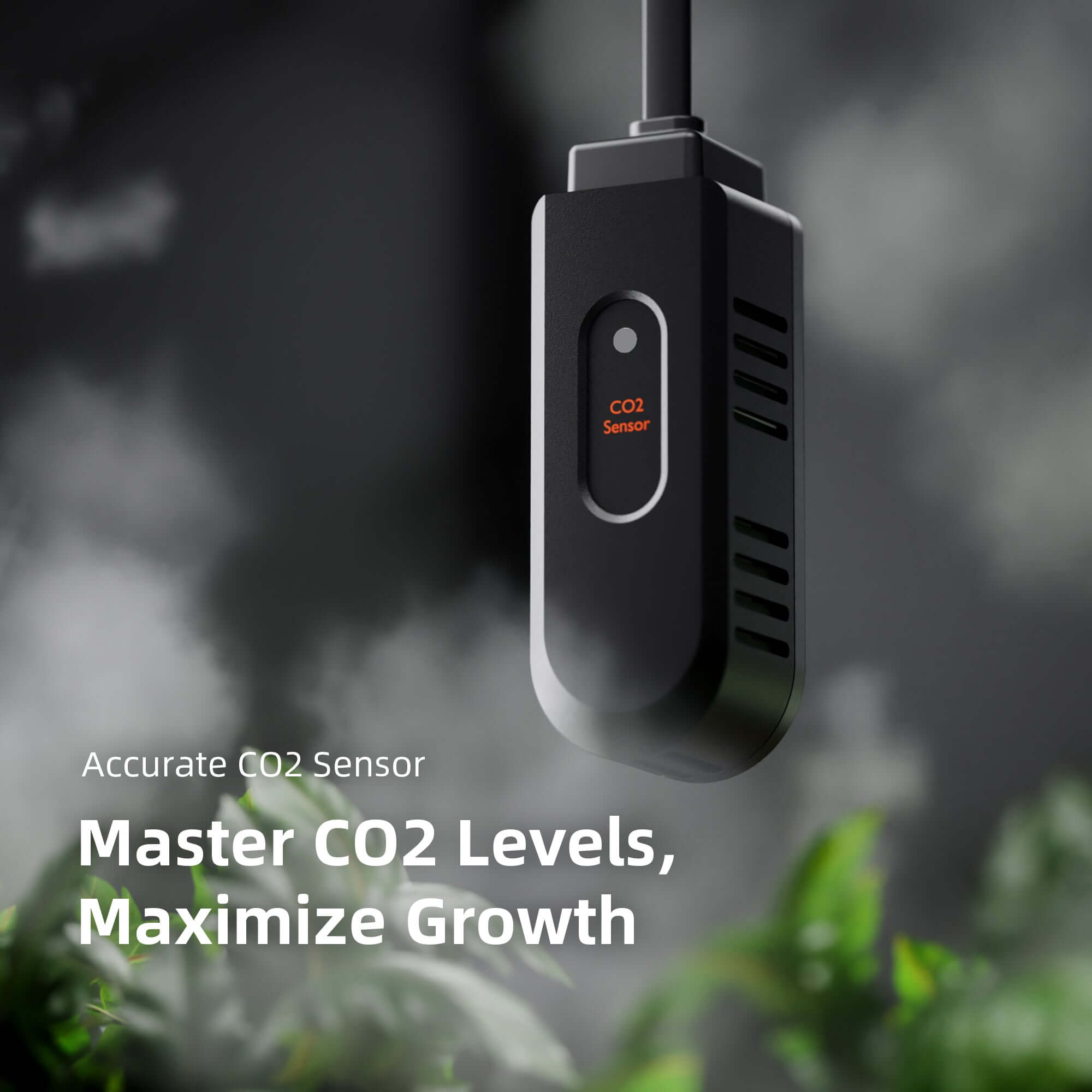 Spider Farmer Genius Grow System SensorPro Kits with CO2 Sensor and PA ...