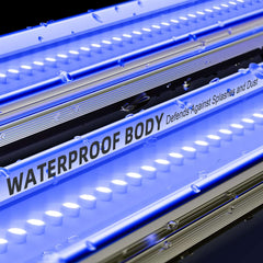 Spider Farmer UV60 & IR30 Supplemental UV & Infrared LED Grow Light Bar Set