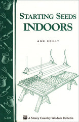 Book:  Starting Seeds Indoors