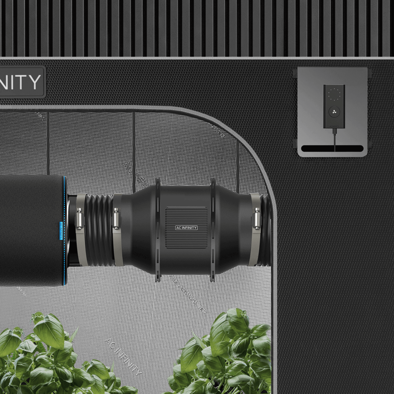 AC Infinity Air Filtration Kit 4