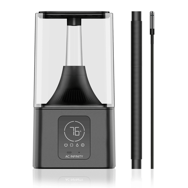 AC Infinity CLOUDFORGE T5, Environmental Plant Humidifier, 9L, Smart Controls, Targeted Vaporizing