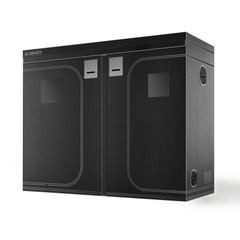 AC Infinity CLOUDLAB 894, Advance Grow Tent 8x4, 2000D Diamond Mylar Canvas, 96" x 48" x 80"