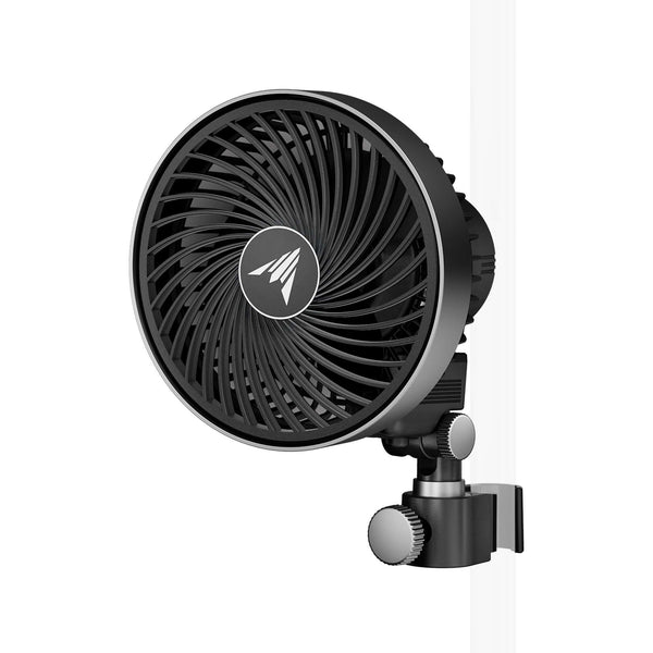 AC Infinity CLOUDRAY S4, Ultra-Compact Grow Tent Clip Fan 4" with Long-Life EC Motor, 10-Level Dynamic Fan Speeds, 10-Level Auto Oscillation, Specialized High-Velocity Circulation