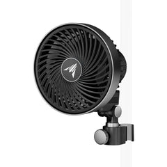 AC Infinity CLOUDRAY S4, Ultra-Compact Grow Tent Clip Fan 4" with Long-Life EC Motor, 10-Level Dynamic Fan Speeds, 10-Level Auto Oscillation, Specialized High-Velocity Circulation