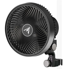 AC Infinity CLOUDRAY S9, Gen 2 Grow Tent Clip Fan 9” with Long-Life EC Motor, 10-Level Dynamic Wind Modes & Fan Speeds, 10-Level Auto Oscillation
