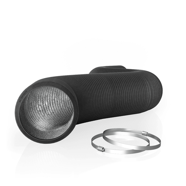 AC Infinity Flexible Four-Layer Ducting, 25-FT Long, 12-Inch