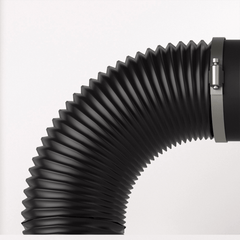 AC Infinity Flexible Four-Layer Ducting, 25-Ft Long, 4-Inch