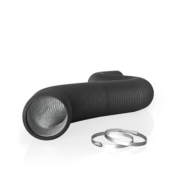 AC Infinity Flexible Four-Layer Ducting, 25-Ft Long, 4-Inch