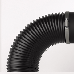 AC Infinity Flexible Four-Layer Ducting, 8-FT Long, 4-Inch