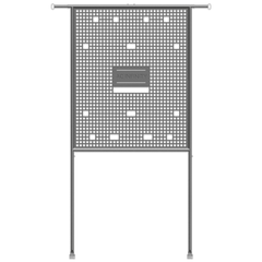 AC Infinity Grow Tent Gear Board, Equipment and Cable Wall Organizer