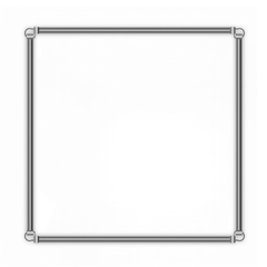 AC Infinity Grow Tent Mounting Bars, for Indoor Grow Spaces, 3x3'