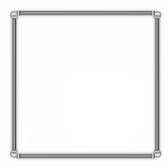 AC Infinity Grow Tent Mounting Bars, for Indoor Grow Spaces, 4x4'