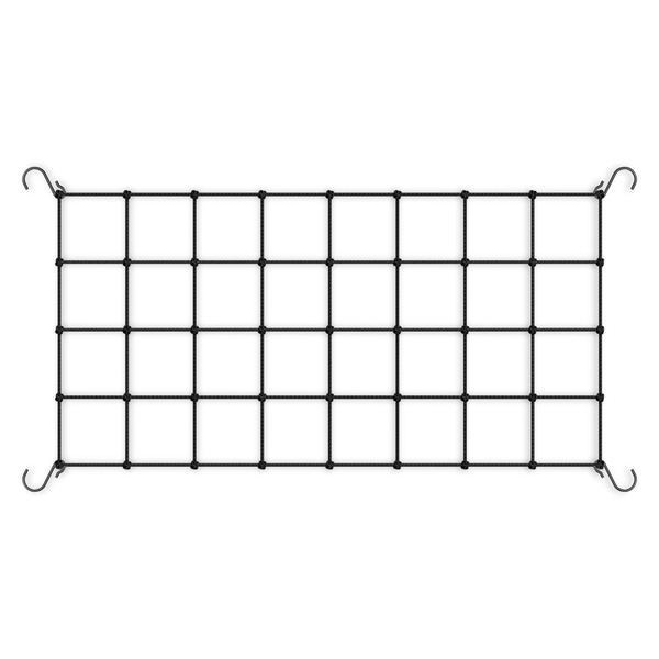 AC Infinity Grow Tent Trellis Netting, Flexible Elastic Cords, 2x4'