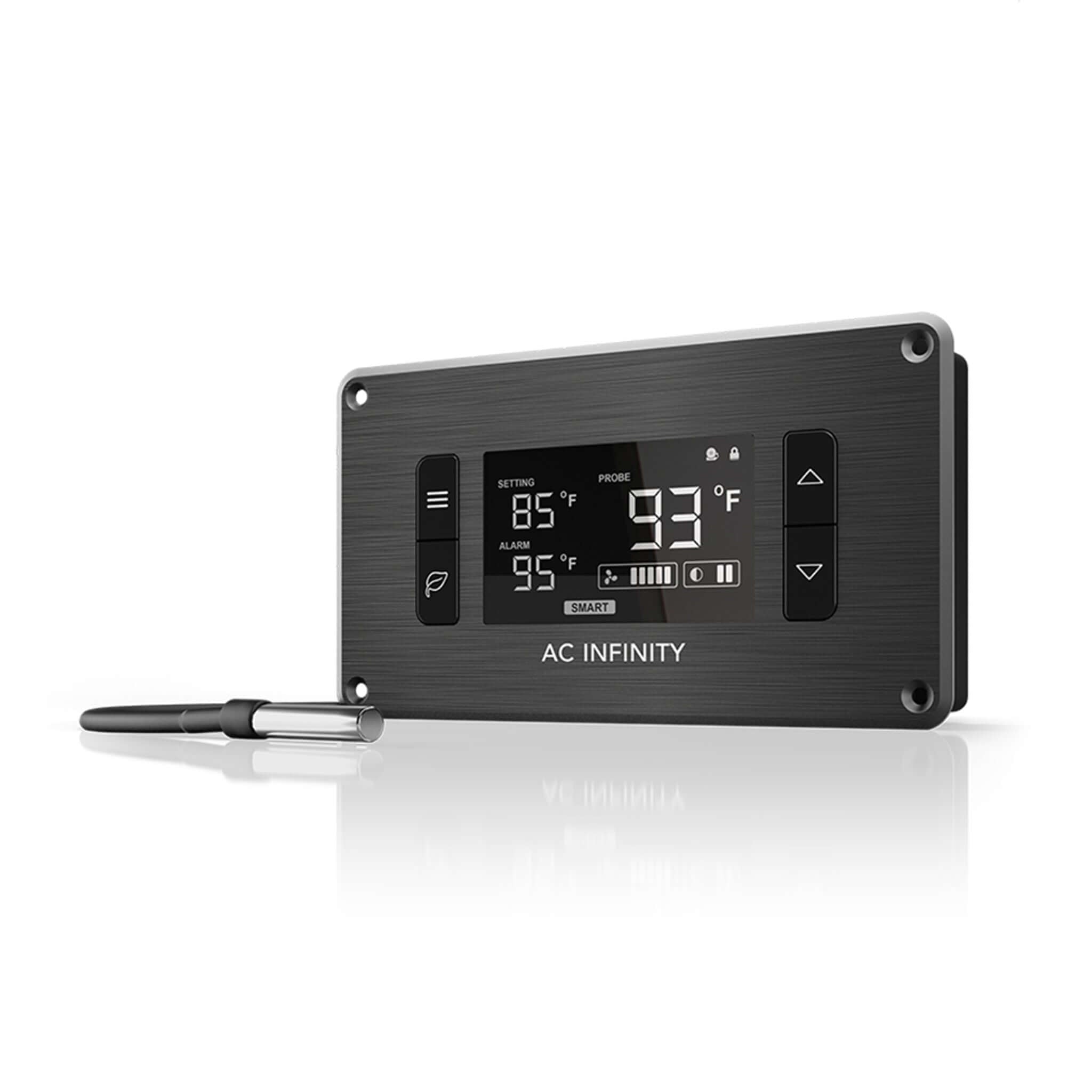 AC Infinity CONTROLLER 2, Intelligent Thermal Fan Controller, Single Z ...
