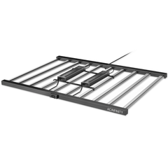 AC Infinity IONFRAME EVO10 1000W Samsung LM301H EVO Commercial LED Grow Light 5 x 5 Ft