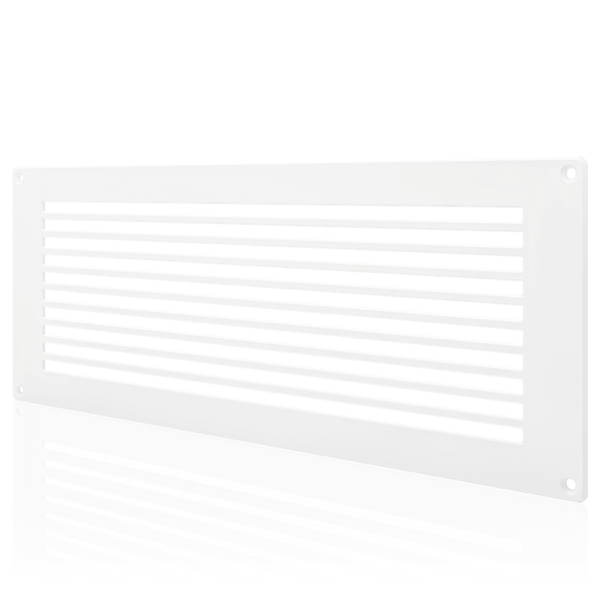 AC Infinity Passive Ventilation Grille 17", White