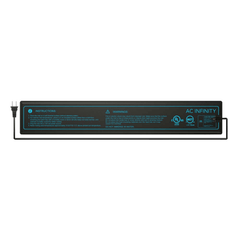 AC Infinity SUNCORE A1, Seedling Heat Mat, IP-67 Waterproof, 3" x 20"