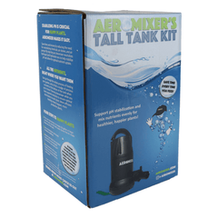 Aeromixer Pump Tall Tank Kit
