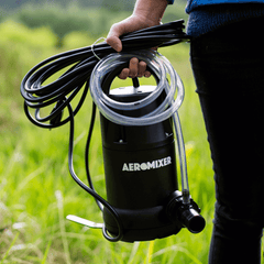 Aeromixer Pump Tall Tank Kit