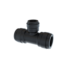 ALIEN Hydroponics DM Push-Fit Tee 22-15mm V-SYSTEM