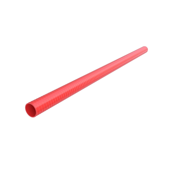 ALIEN Hydroponics Pipe 32mm Red 1 Meter Spiral