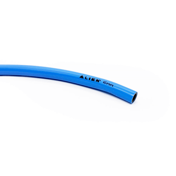 ALIEN Hydroponics Pipe 6mm Blue 1 Meter