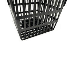 ALIEN Hydroponics Square Net Pot