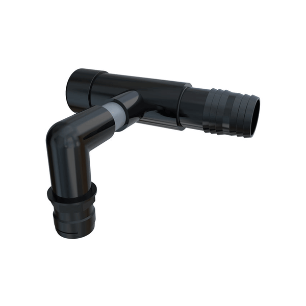 ALIEN Hydroponics Terminal Manifold Right 40mm