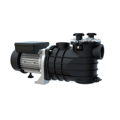 ALIEN Hydroponics V-SYSTEM Vortex Water Pump 370W 120V 13200 L/H