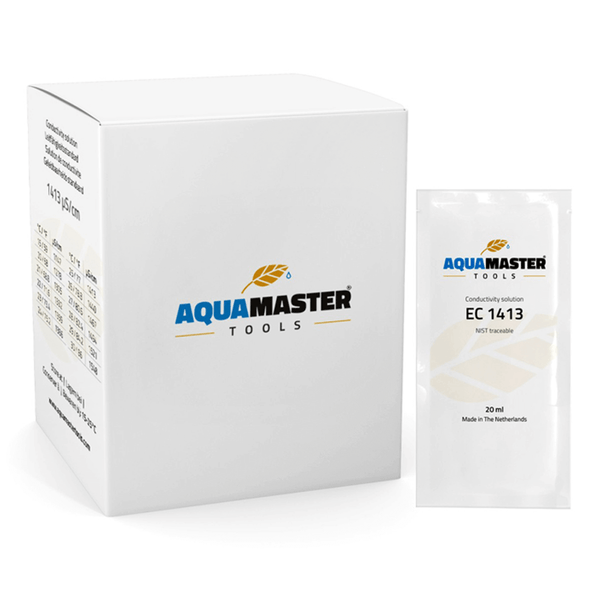 Aqua Master Calibration Solution EC1413 20ml Sachet