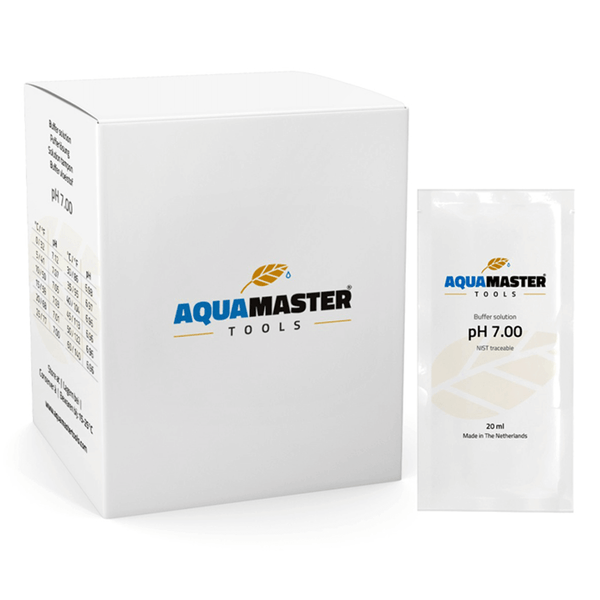 Aqua Master Calibration Solution pH 4.01 20ml Sachet