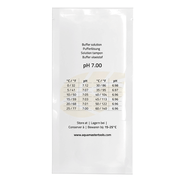 Aqua Master Calibration Solution pH 4.01 20ml Sachet