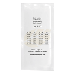 Aqua Master Calibration Solution pH 4.01 20ml Sachet