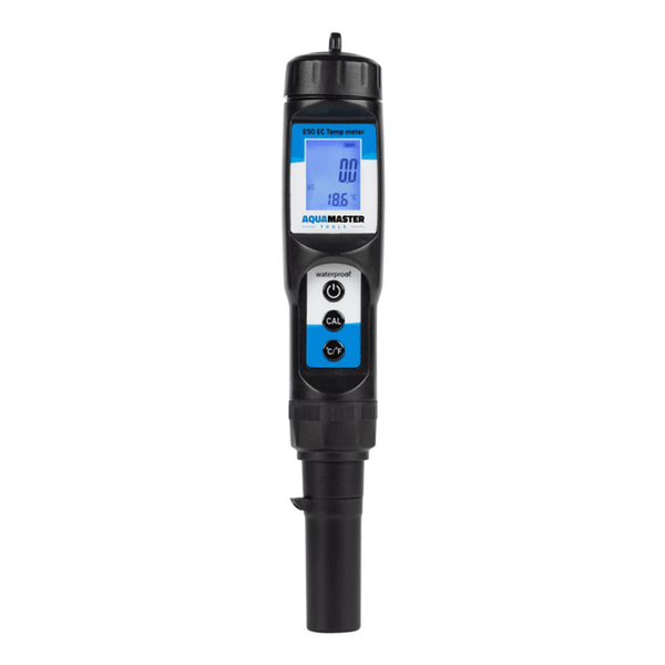 Aqua Master E50 Pro EC Temperature Meter