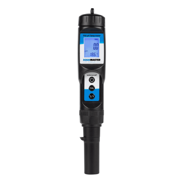 Aqua Master P50 Pro pH Temperature Meter