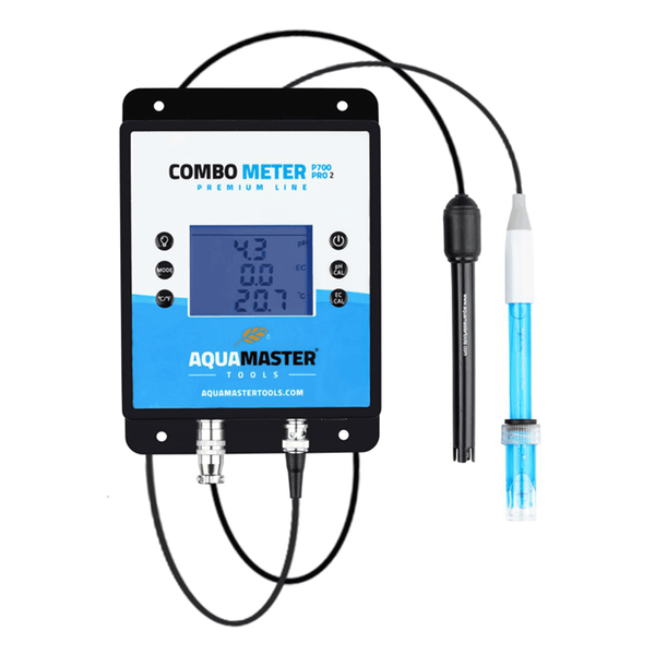 Aqua Master P700 Pro 2 Combo Meter