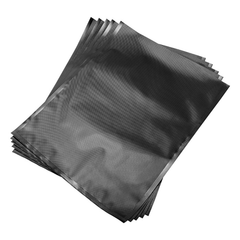 ArmorVac 15"x20" 5mil Precut Vacuum Seal Bags All Black (50 Pack)