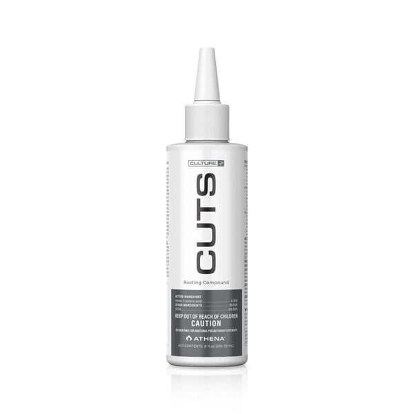 Athena Cuts, Water-Based Rooting Gel for Cloning Plants, 8 oz.