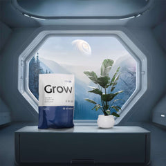 Athena Pro Grow, Dry Soluble Vegetative Fertilizer, Five 2 lb. Bags